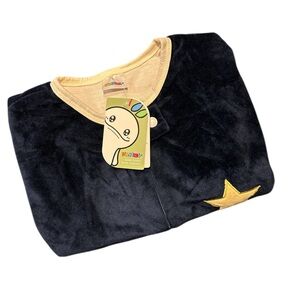 MICHLEY Toddler Sleeping Sack / Sleeveless Sleeping Bag 2-way Zipper / L